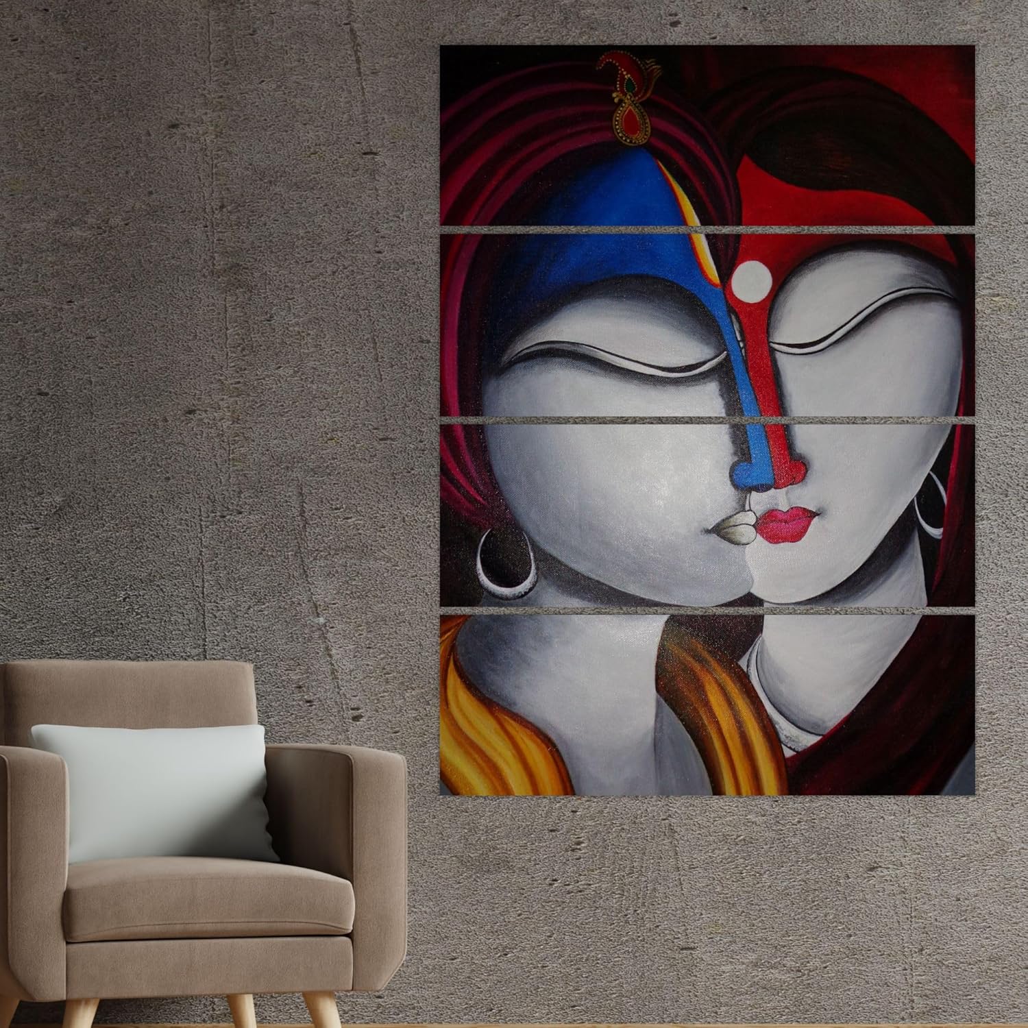 inep-b0cgjj4lyg-side-view-of-krishna-tastic-4-panel-divine-love-wall-art-highlighting-sturdy-mdf-frame(1).jpg